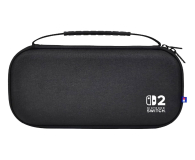 Hori Etui na konsole Slim Tough Pouch - czarne (switch 2) - 1471581 - zdjęcie 1